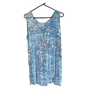Blue Ginger | Dresses | Blue Ginger Mini Dress Blue And Whitesize Xl | Poshmark Blue Ginger | Dresses | Blue Ginger Mini Dress Blue And Whitesize Xl | Poshmark